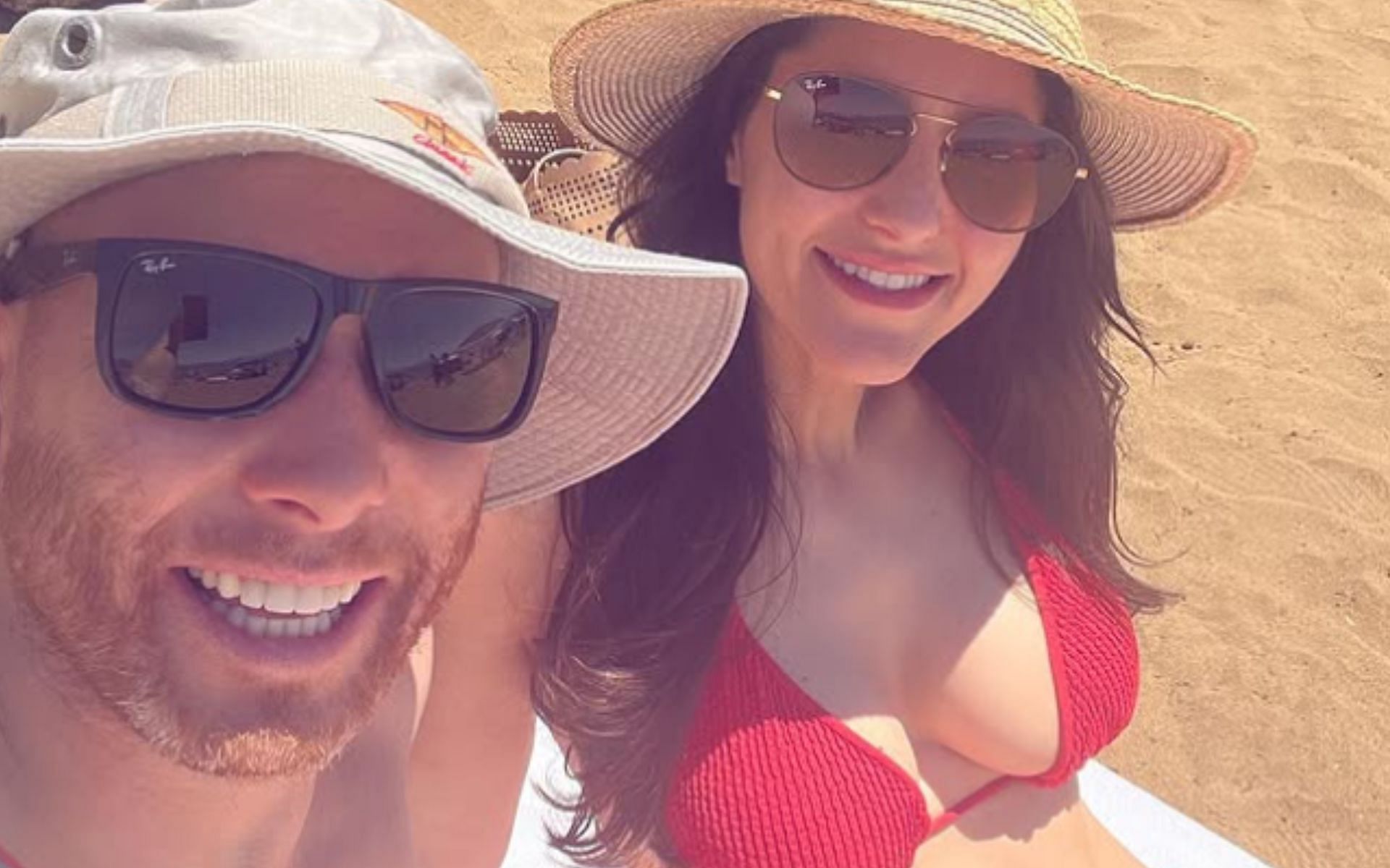 Josh Emmett, Vanessa Emmett